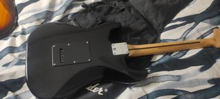 Pack guitarra Fender squier Affinity amplificador