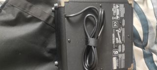 Pack guitarra Fender squier Affinity amplificador