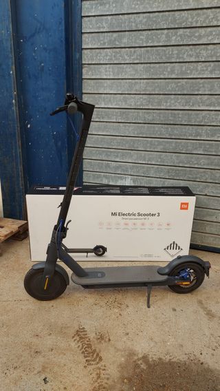 PATINETE ELECTRICO XIAOMI PRO 3