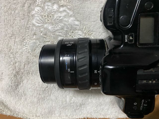 Macchina fotografica MINOLTA AF 35-70