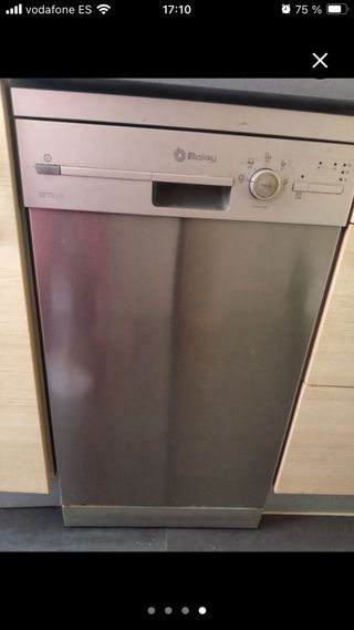 Se venden bandejas lavavajillas Balay 45cm