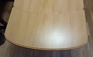 Mesa cocina con cajón