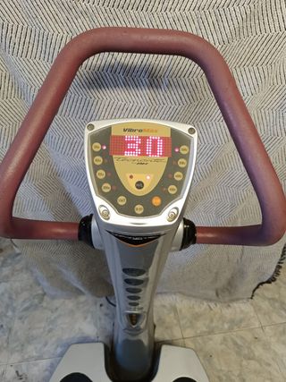 Plataforma vibratoria