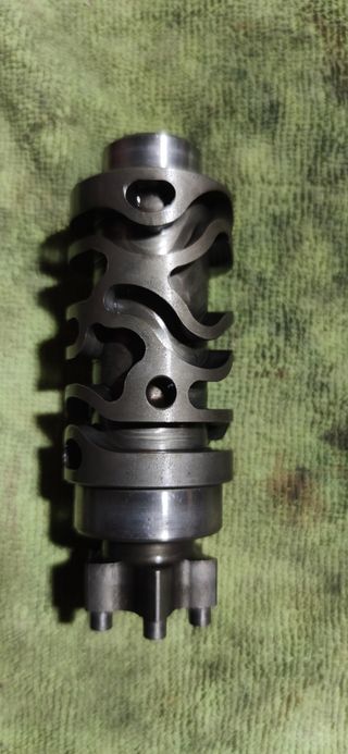 Desmodromico gas gas ec