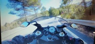 Soporte GoPro Yamaha
