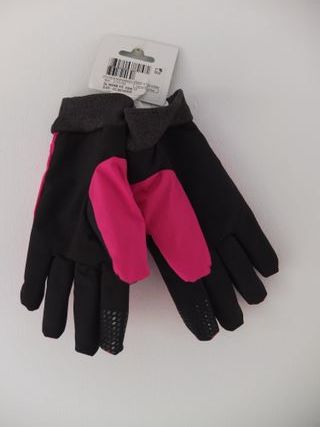 Guantes para la nieve.
