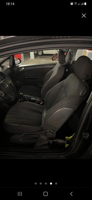 Opel Corsa 2008