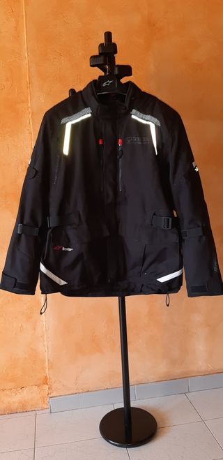 Chaqueta moto Trail Alpinestars