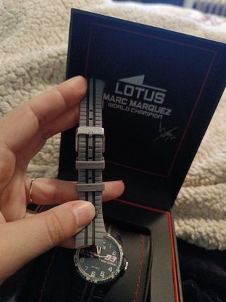 Reloj Lotus Marc Márquez