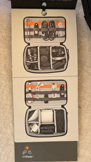 Mochila de fotos Lowerpro
