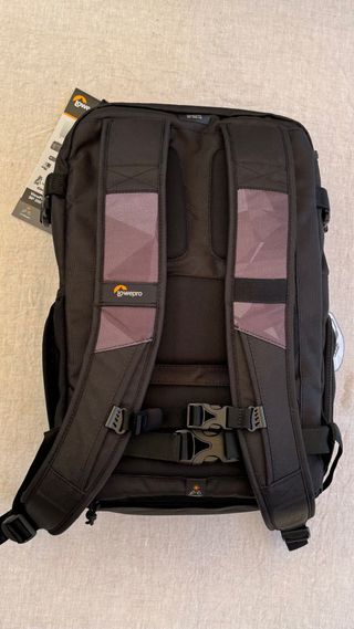 Mochila de fotos Lowerpro