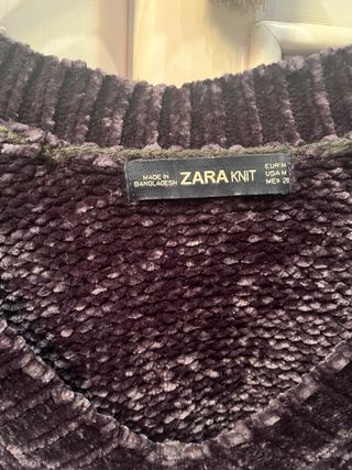 Jersey Zara