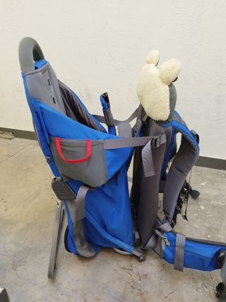 Mochila portabebes Vaude Jolly Comfort