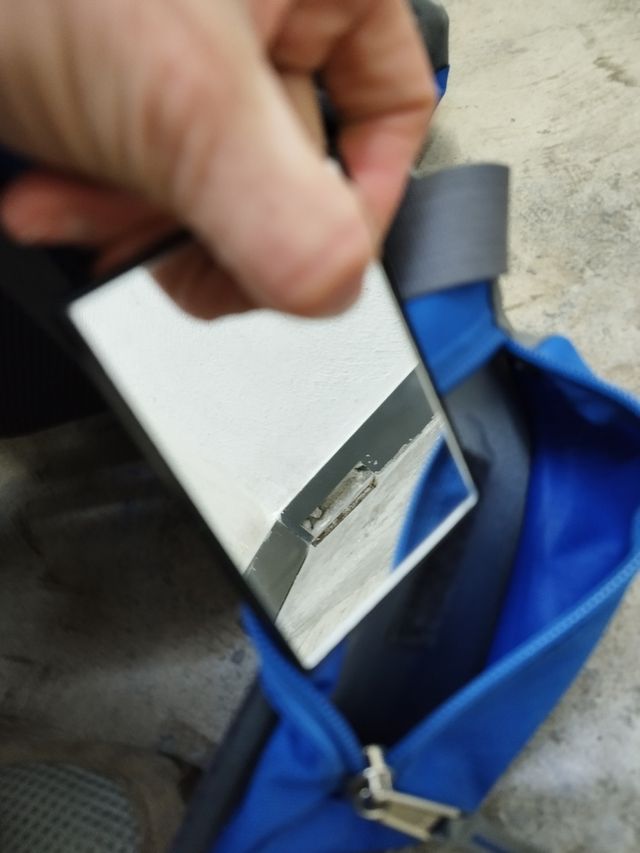 Mochila portabebes Vaude Jolly Comfort