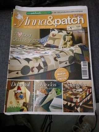 Revista de patchwork