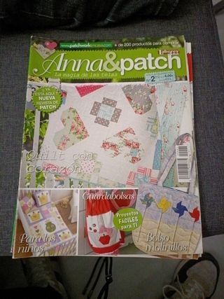 Revista de patchwork