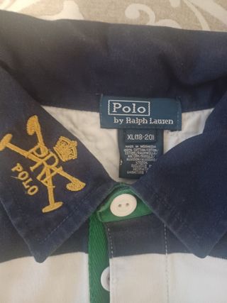 Polo Ralph Lauren XL(20)