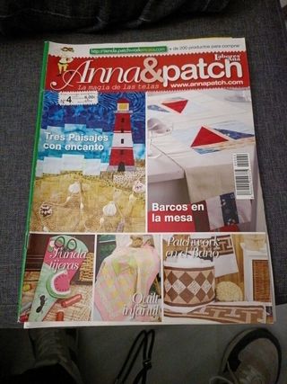 Revista de patchwork