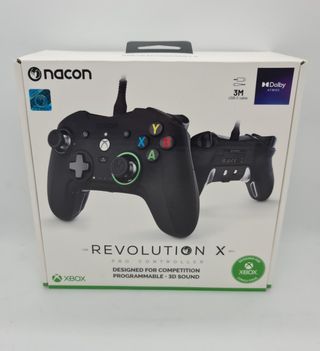 NACON Revolution X Pro Controller Xbox