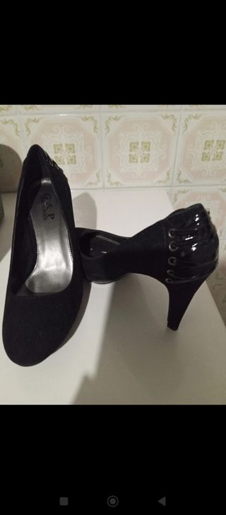Scarpe décolleté