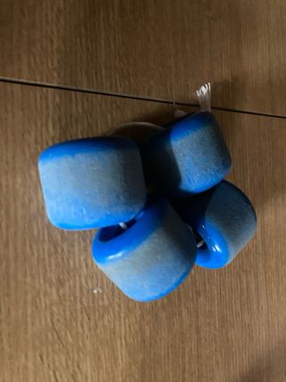 Ruedas skate old school