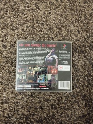 Resident Evil 2 PS1