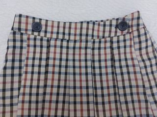 Minifalda Pantalón Stradivarius