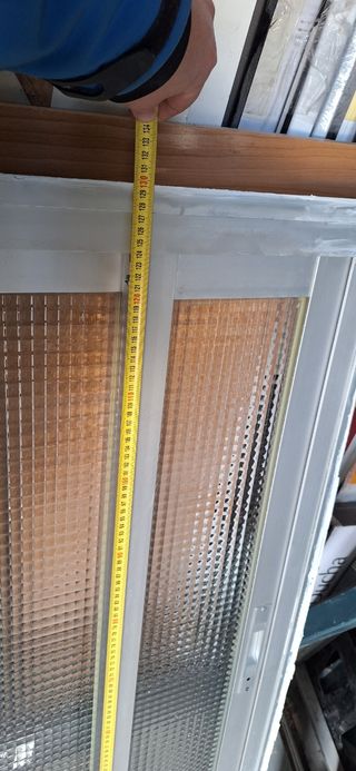Ventana Aluminio