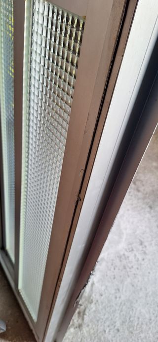 Ventana Aluminio