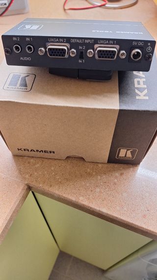 Selector VGA