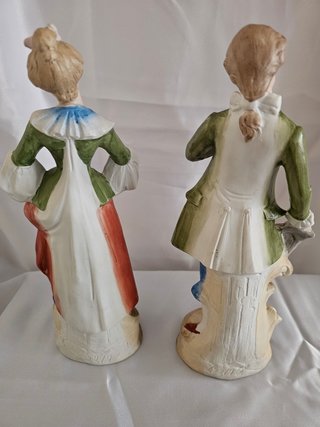 Porcelana de biscuit