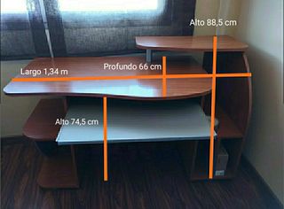 Mesa escritorio