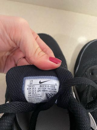 Bambas Nike md runner 2