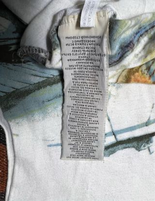 Canottiera Ralph Lauren Aztec Indian Head XS