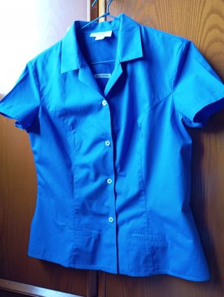 Camisa Vintage Don Algodón T.42