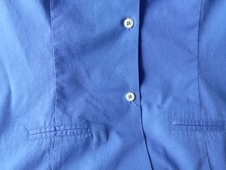 Camisa Vintage Don Algodón T.42