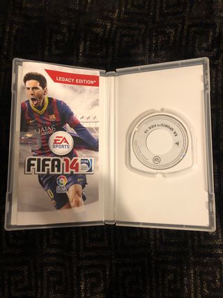 FIFA 14 PSP