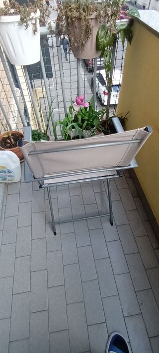Sedia pieghevole