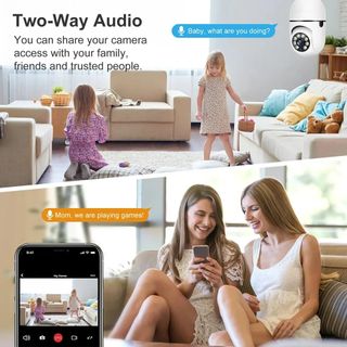 CAMARA BOMBILLA VIGILANCIA