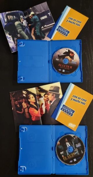 Coleccion DVD Torete, El pico y el Lute