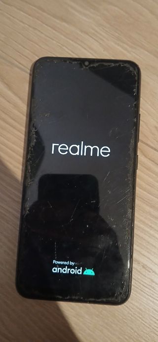 Realme C21