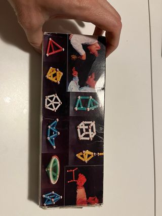 Geomag originale 20 pezzi