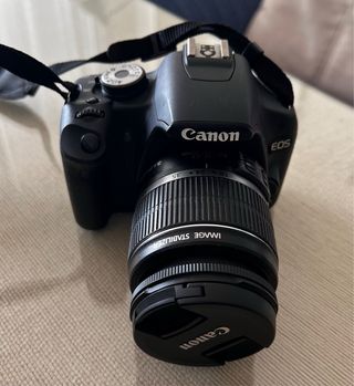 Camara Reflex Canon 500D