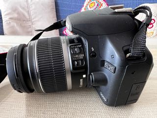 Camara Reflex Canon 500D