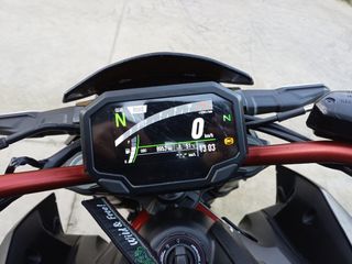 Z900 2021 125cv 13200km