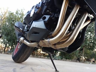 Z900 2021 125cv 13200km