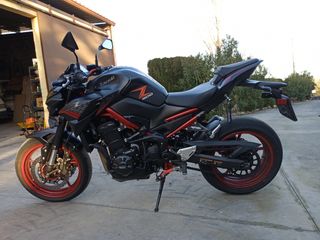 Z900 2021 125cv 13200km