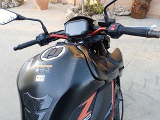 Z900 2021 125cv 13200km