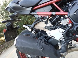 Z900 2021 125cv 13200km