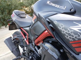Z900 2021 125cv 13200km